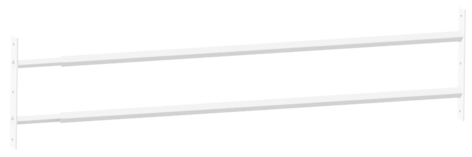Mottez B947 fönstergaller, 2 stänger 99–188 cm
