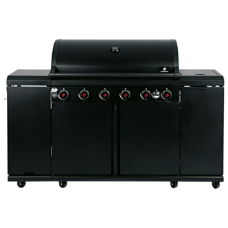 Landmann Outdoor Kitchen 6.1 MaxX Black gassgrill