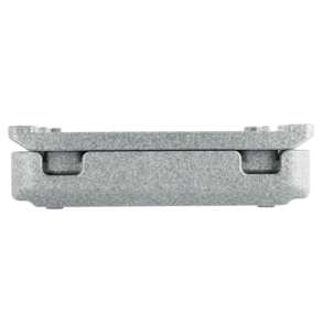 Kjøleboks sammenleggbar 25 liter, grå