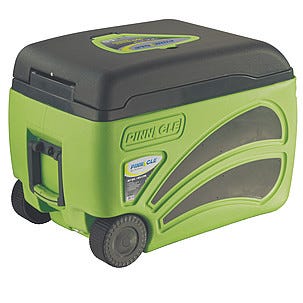 Kylbox med hjul 45 l 