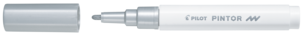 Märkpennor Pilot Pintor metal 6-pack