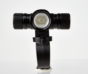 Uppladdningsbar cykelbelysning LED Asaklitt