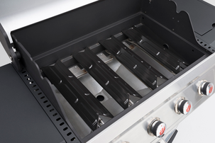 Gasolgrill Miton PTS 4.1, Landmann