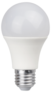 Växtlampa LED E27, odlingslampa inomhus, 9 W