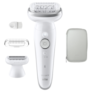 Braun Silk-épil 9 Wet and Dry epilator 9-030