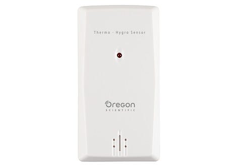 Oregon THGN132N temperaturgiver/hygrometer 