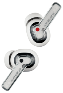 Nothing Ear (a) øreplugger med ChatGPT