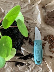 Eldris LightDuty Morakniv, 145 mm