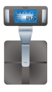 Personvåg BMI Beurer, BF 1000 Super Precision