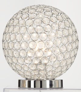 Kristallampa Northlight