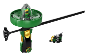 LEGO Ninjago 70628 Lloyd – spinjitzu-mestari