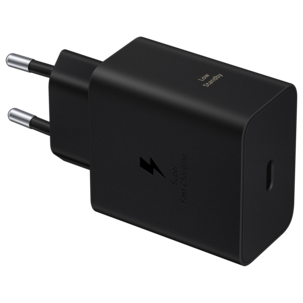Samsung 60W USB-C laddare, svart