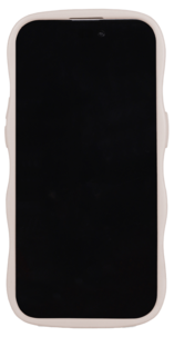 Holdit Wavy Case mobildeksel til iPhone 12 og 12 Pro