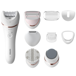 Philips Series 8000 epilator, BRE740/10