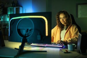 Philips Hue Play Gradient Lightstrip för PC och Mac