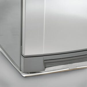 Nordic Quality dryppbeskyttelse for kjøleskap og oppvaskmaskin 60 x 54,5 cm