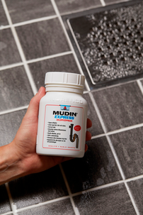 Avloppsrensare Mudin Express, Norenco