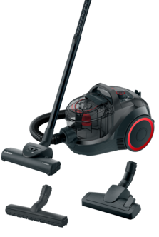 Bosch Serie 4 BGS21POW2, poseløs støvsuger