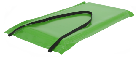 Åkmadrass 115 x 50 x 4,5 cm, från 3 år