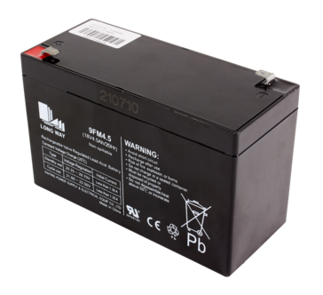 Batteri 18 V/4,5 Ah AGM