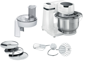 Bosch MUM kjøkkenmaskin 2, MUMS2EW01