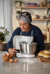 Bosch MUM5 kjøkkenmaskin MUM5XW13, 1000 W