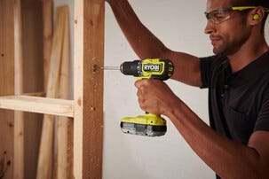 Ryobi Brushless Compact drill 18 V RDD18C1-0