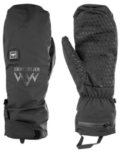 Varmevotter med batteri, dame og herre, XS–XXL, HeatX