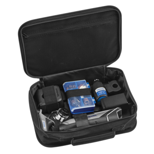 Dremel 8240-3/45 batteridrivet multiverktyg 12 V, 45 delar
