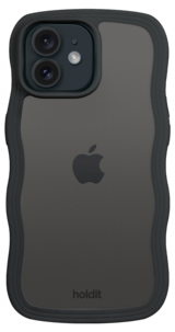 Holdit Wavy Case mobildeksel til iPhone 12 og 12 Pro