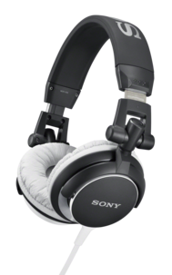 Hörlurar Sony MDR-V55