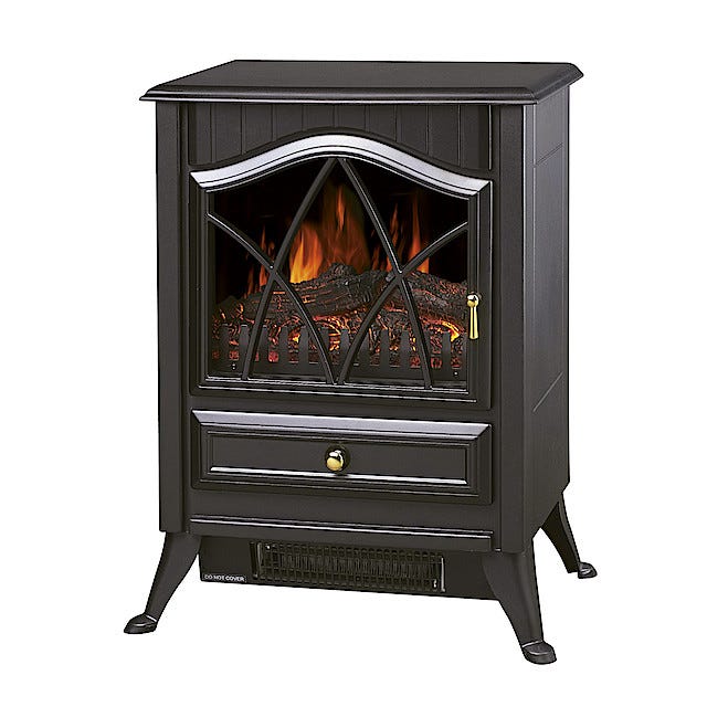 Electric Fireplace Stove Clas Ohlson