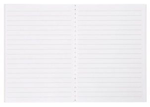 Anteckningsböcker A6, 3-pack