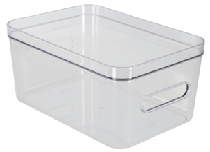 Förvaringslåda SmartStore Compact Clear 
