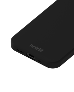 Holdit Silicone Case för iPhone 16e mobilskal