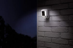 Övervakningskamera trådlös, Ring Spotlight Cam