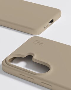 S26+ Silicone Perfect Beige