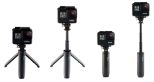 GoPro Travel Kit, utstyrspakke