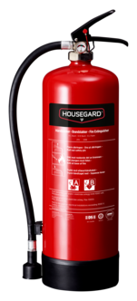 Houseguard skumapparat 6 kg