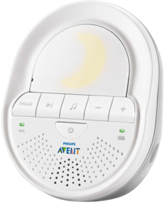 Babyvakt Philips Avent SCD506