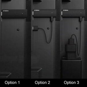 Strong SRT 41 tv-sticka med Android och Chromecast