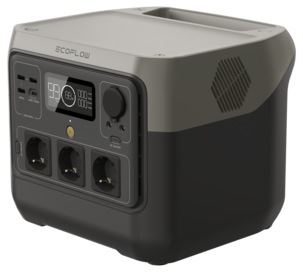 EcoFlow River 2 Pro power station, portabel