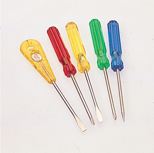 Skruvmejselsats mini