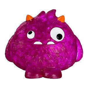 Bubbleezz, liten 10 cm 