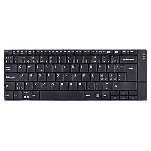 Bluetooth-minitangentbord