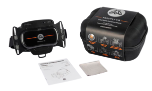 Freefly VR brille for smartphone 