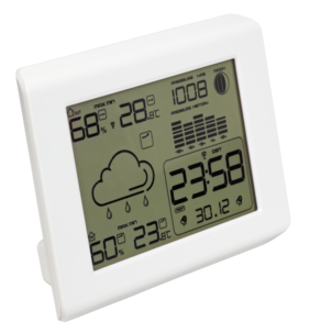 Trådløs værstasjon