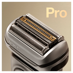Braun 94M Series 9Pro, skjærehode silver