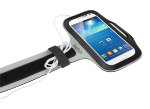 Armhållare för Samsung Galaxy Belkin Slim Fit