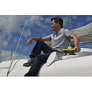 Polermaskin Ryobi R18B-0